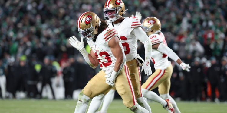 PFF Grades 49ers Offense and Defense in NFC Wild Card Win PFF Grades 49ers Offense and Defense in NFC Wild Card Win