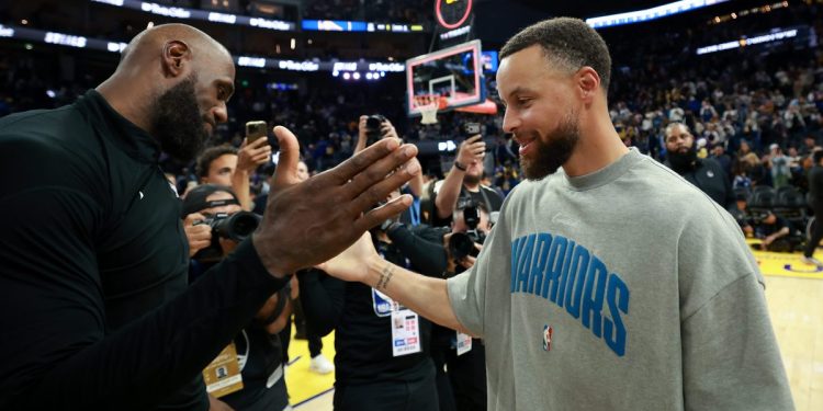 Impact of No Curry vs. LeBron in 2025-26 Season Impact of No Curry vs. LeBron in 2025-26 Season