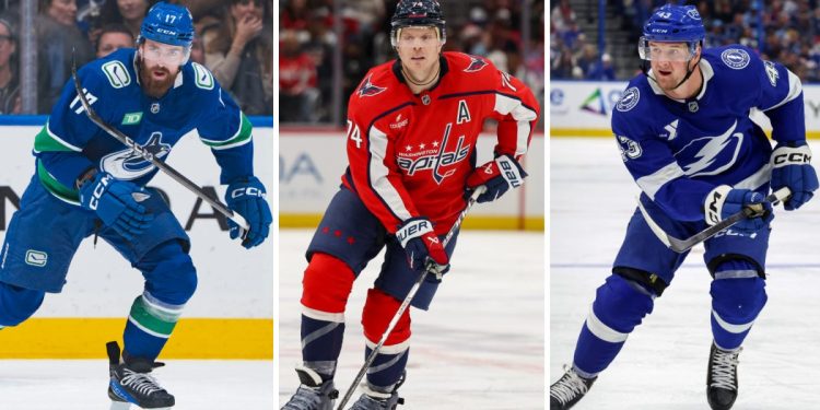 Nine Defensemen Sharks May Pursue This Offseason Nine Defensemen Sharks May Pursue This Offseason