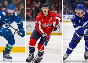 Nine Defensemen Sharks May Pursue This Offseason Nine Defensemen Sharks May Pursue This Offseason