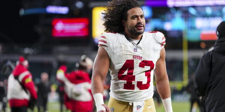 Eric Kendricks Joins 49ers After Patient Journey Eric Kendricks Joins 49ers After Patient Journey