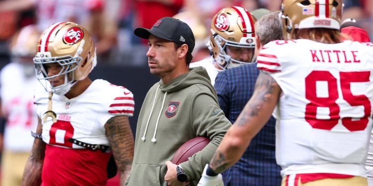 Steelers Request Interview with 49ers’ Klay Kubiak for Head Coach Steelers Request Interview with 49ers’ Klay Kubiak for Head Coach