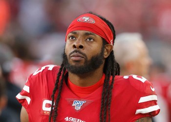 49ers Offense Strategy Against Seahawks Defense, According to Richard Sherman 49ers Offense Strategy Against Seahawks Defense, According to Richard Sherman