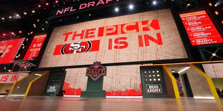 2026 NFL Draft: 49ers First-Round Pick Predictions 2026 NFL Draft: 49ers First-Round Pick Predictions