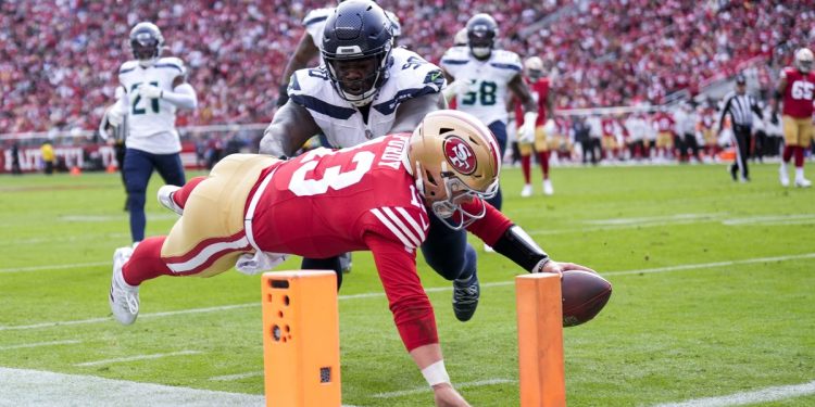 Jarran Reed Discusses Rivalry with 49ers Jarran Reed Discusses Rivalry with 49ers