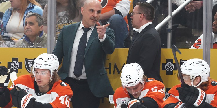 Flyers Fail to Defeat Penguins, Prepare for Game 6 Flyers Fail to Defeat Penguins, Prepare for Game 6