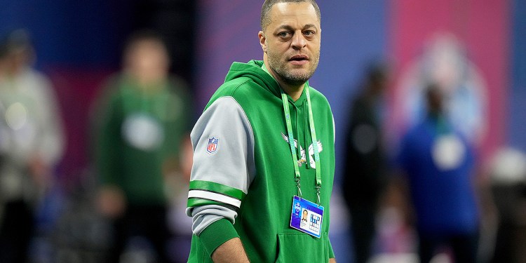 Eagles Insights: Misconceptions About Aaron Moorehead Eagles Insights: Misconceptions About Aaron Moorehead