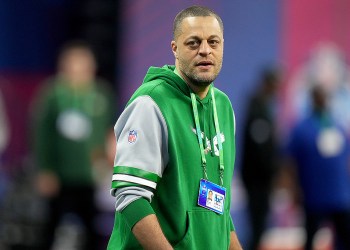 Eagles Insights: Misconceptions About Aaron Moorehead Eagles Insights: Misconceptions About Aaron Moorehead