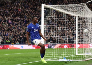 Everton Player Addresses Arsenal Fans After Manchester City Goals Everton Player Addresses Arsenal Fans After Manchester City Goals
