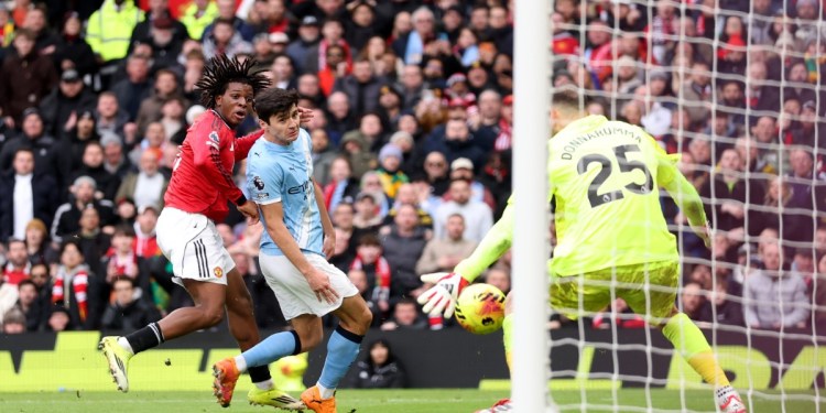 Two Standout Players in Manchester City’s Derby Loss Two Standout Players in Manchester City’s Derby Loss