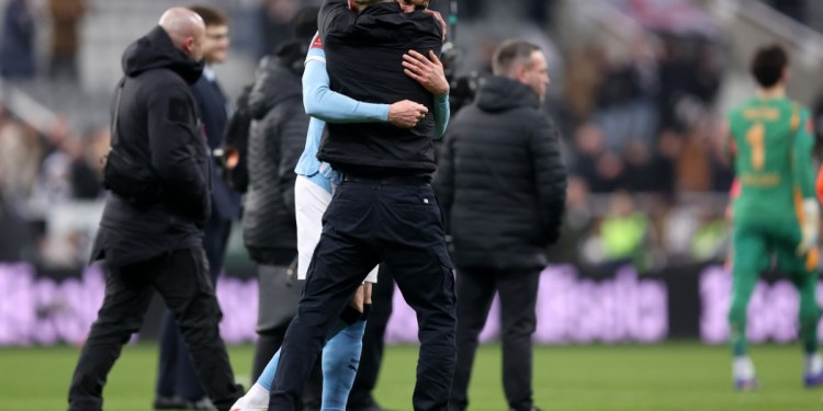 Veteran Players Contribute to Manchester City’s Win Over Newcastle Veteran Players Contribute to Manchester City’s Win Over Newcastle