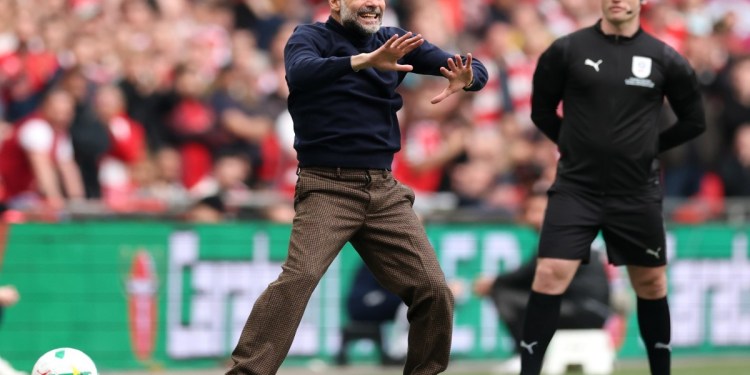 Pep Guardiola’s Control Strategy at Manchester City Pep Guardiola’s Control Strategy at Manchester City