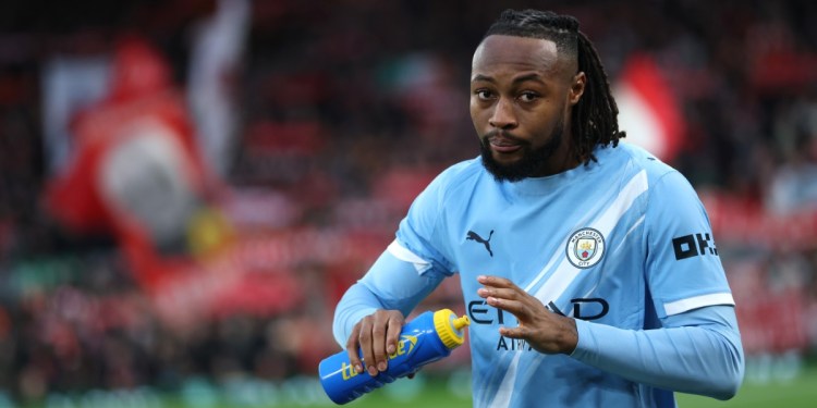 New Winger Impresses Pep Guardiola at Manchester City New Winger Impresses Pep Guardiola at Manchester City