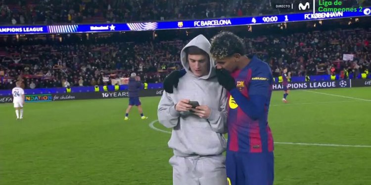 Gavi Comments on Real Madrid’s Champions League Performance Gavi Comments on Real Madrid’s Champions League Performance