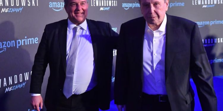 Joan Laporta Indicates Lower Barcelona Transfer Activity Joan Laporta Indicates Lower Barcelona Transfer Activity