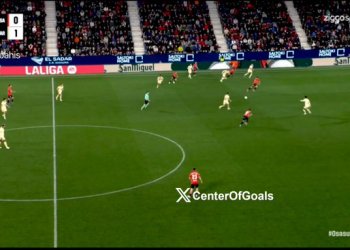 Ferran Torres Scores for Barcelona; Osasuna Responds Quickly Ferran Torres Scores for Barcelona; Osasuna Responds Quickly