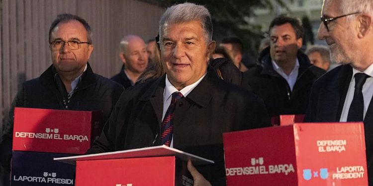 Joan Laporta denies Barcelona negotiations for Erling Haaland Joan Laporta denies Barcelona negotiations for Erling Haaland