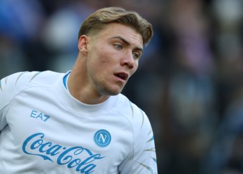 Hojlund Out for Napoli vs. Milan Due to Illness Hojlund Out for Napoli vs. Milan Due to Illness