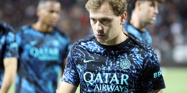 Inter Welcomes Barella and Calhanoglu for Juventus Match Inter Welcomes Barella and Calhanoglu for Juventus Match