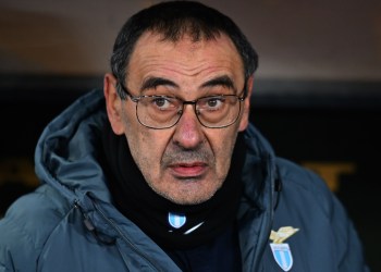 Lazio and Parma Draw 1-1
Sarri Reflects on Season’s Lessons Lazio and Parma Draw 1-1
Sarri Reflects on Season’s Lessons