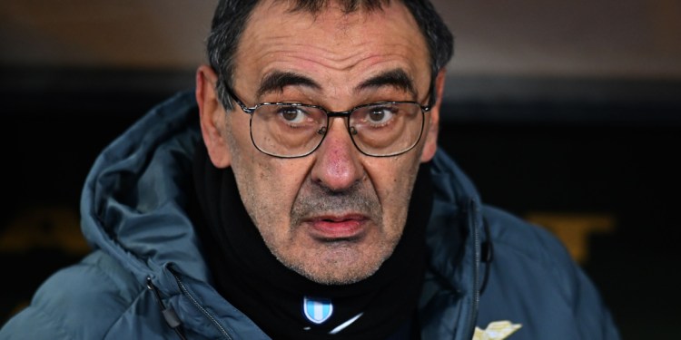 Lazio and Parma Draw 1-1
Sarri Reflects on Season’s Lessons Lazio and Parma Draw 1-1
Sarri Reflects on Season’s Lessons