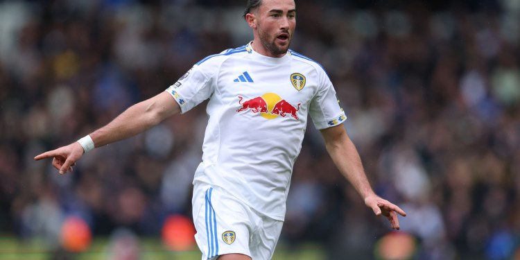 Fiorentina Schedules Medical for Leeds United’s Harrison Fiorentina Schedules Medical for Leeds United’s Harrison