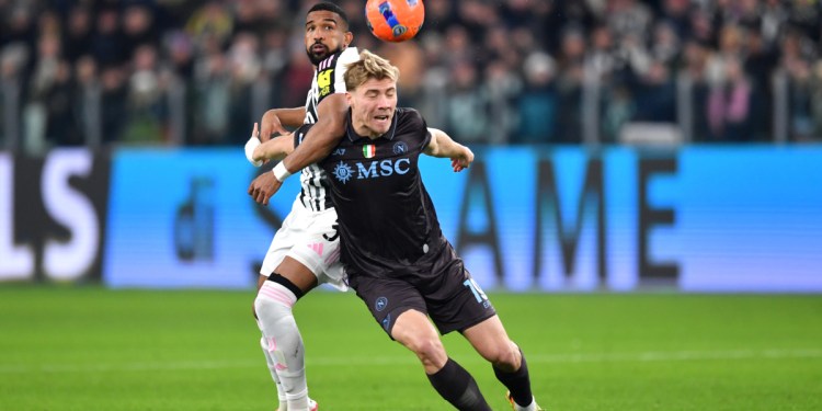 Referees Confirm Napoli Should Have Received Penalty Against Juventus Referees Confirm Napoli Should Have Received Penalty Against Juventus