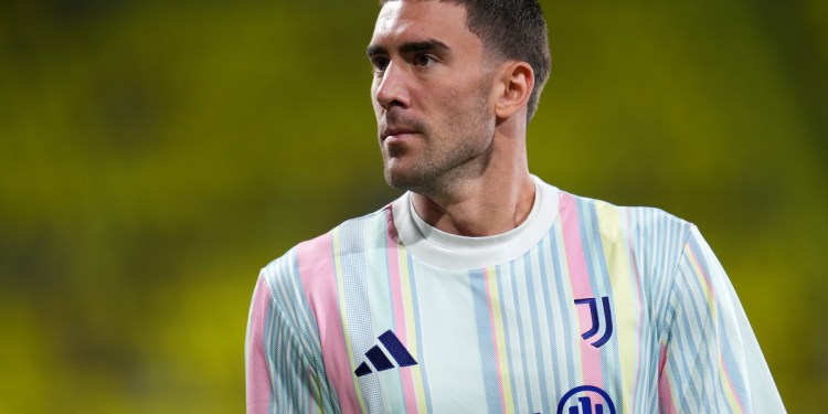 Vlahovic Misses Juventus’s 2-0 Win Against Genoa Vlahovic Misses Juventus’s 2-0 Win Against Genoa