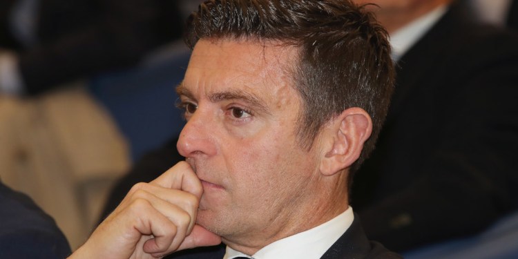 FIGC Prosecutor Addresses Rocchi Allegations FIGC Prosecutor Addresses Rocchi Allegations