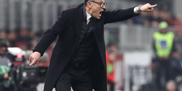Landucci: Milan Struggles to Score Against Parma Landucci: Milan Struggles to Score Against Parma