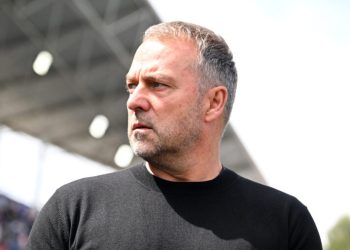 Hansi Flick to Sign New Contract with Barcelona Hansi Flick to Sign New Contract with Barcelona