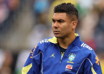 Inter Miami in talks to sign Casemiro from Manchester United Inter Miami in talks to sign Casemiro from Manchester United