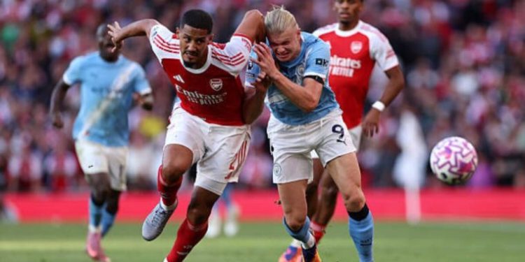 Arsenal vs Manchester City: Match Preview and Team Updates Arsenal vs Manchester City: Match Preview and Team Updates
