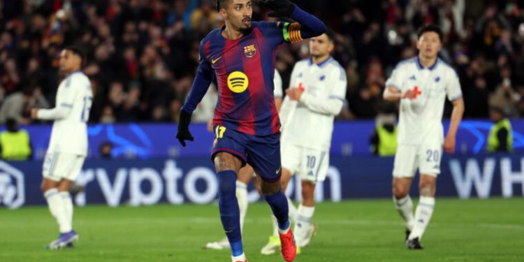 Raphinha Injury Status for Copa del Rey Semi-Final vs Atletico Madrid Raphinha Injury Status for Copa del Rey Semi-Final vs Atletico Madrid