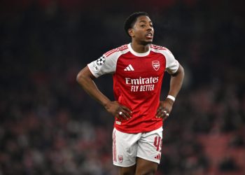 Manchester United interested in Arsenal player with one Premier League start Manchester United interested in Arsenal player with one Premier League start