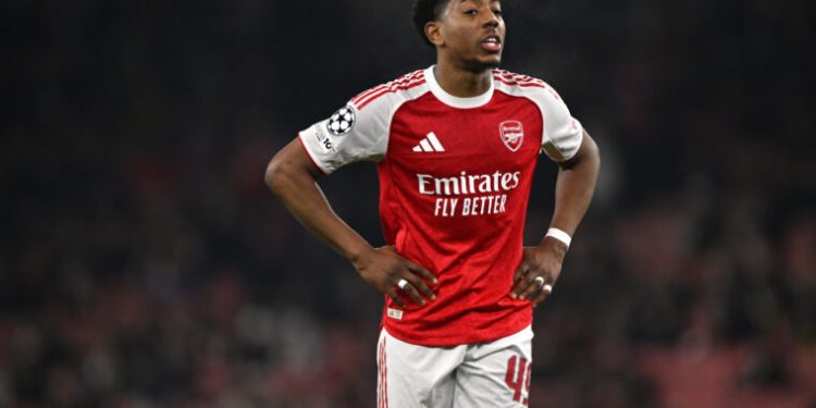 Manchester United interested in Arsenal player with one Premier League start Manchester United interested in Arsenal player with one Premier League start