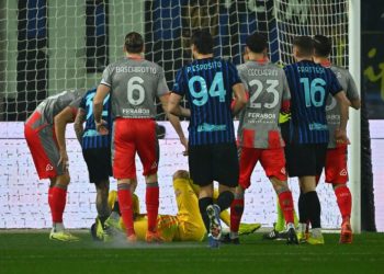 Inter Milan Fans Face Three-Game Travel Ban After Firework Incident Inter Milan Fans Face Three-Game Travel Ban After Firework Incident