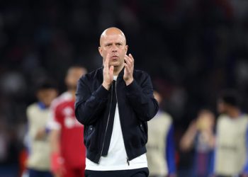 Liverpool Decides on Arne Slot’s Future After PSG Loss Liverpool Decides on Arne Slot’s Future After PSG Loss