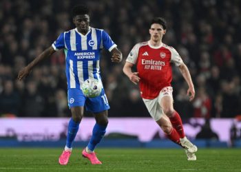 Manchester United plans £50m bid for Carlos Baleba Manchester United plans £50m bid for Carlos Baleba