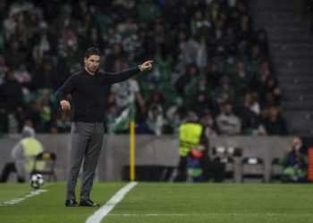 Arteta Praises Arsenal Player After Champions League Win Arteta Praises Arsenal Player After Champions League Win