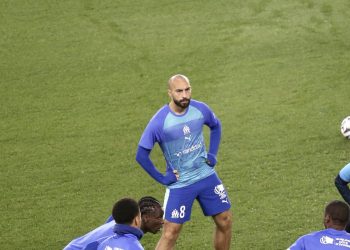 Himad Abdelli out for the rest of Marseille’s season Himad Abdelli out for the rest of Marseille’s season