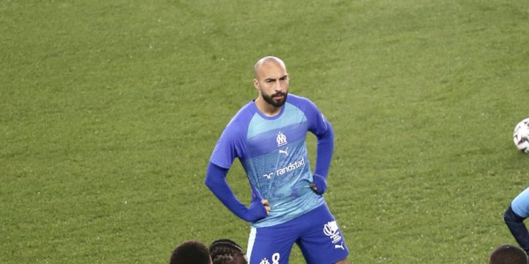 Himad Abdelli out for the rest of Marseille’s season Himad Abdelli out for the rest of Marseille’s season