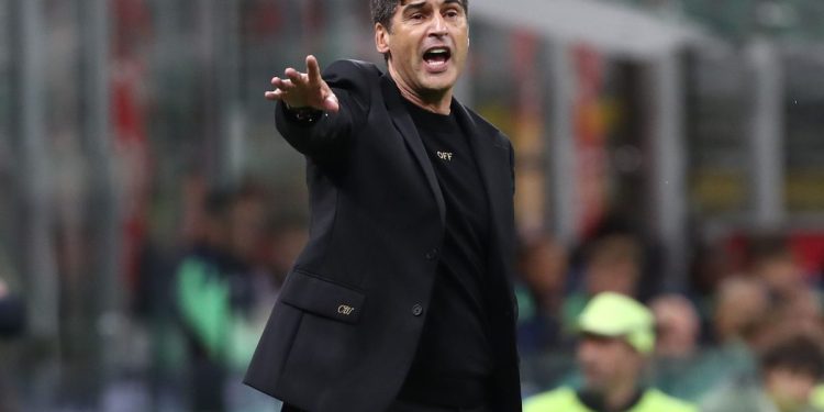 Paulo Fonseca says he needed more time at AC Milan Paulo Fonseca says he needed more time at AC Milan