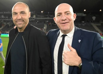 Angers manager Alexandre Dujeux to receive contract extension Angers manager Alexandre Dujeux to receive contract extension