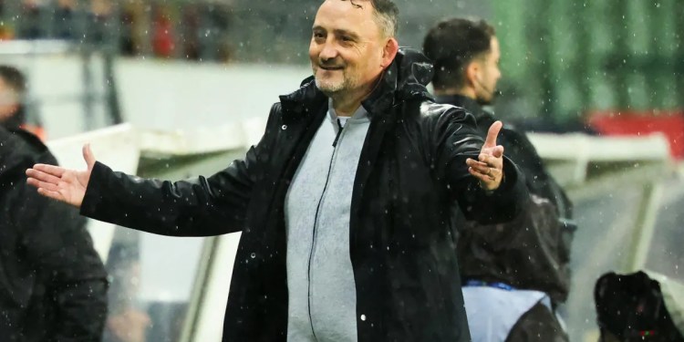 Franck Haise appointed head coach of Rennes Franck Haise appointed head coach of Rennes