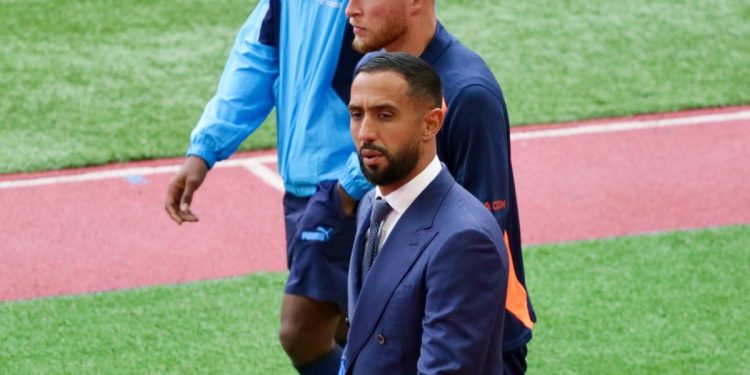 Marseille Sporting Director Medhi Benatia May Leave Club Marseille Sporting Director Medhi Benatia May Leave Club