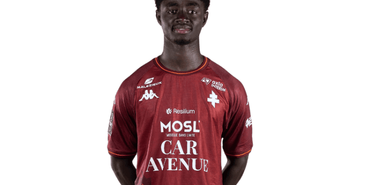 Ibou Sané Loans from Metz to Amiens Ibou Sané Loans from Metz to Amiens
