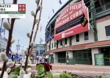 Pittsburgh Pirates Broadcast Honors the Masters with Spoof Intro Pittsburgh Pirates Broadcast Honors the Masters with Spoof Intro