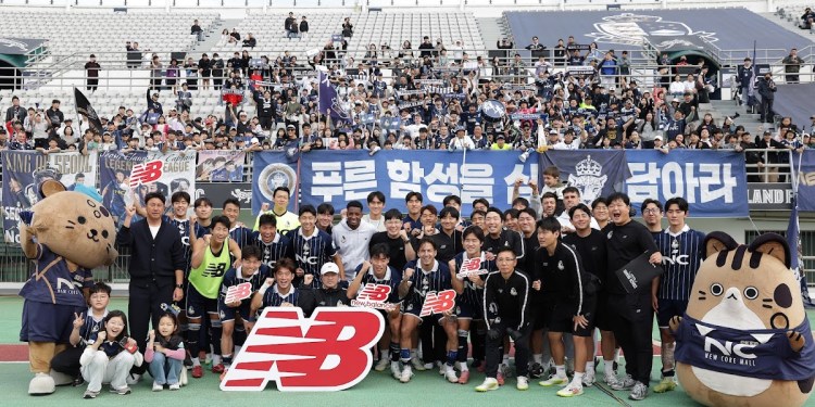 Seoul E-Land 2026 Season Overview Seoul E-Land 2026 Season Overview