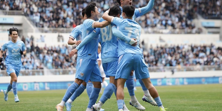 2026 K League 2 Round 2 Overview 2026 K League 2 Round 2 Overview